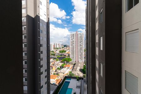Vista da Sala de apartamento à venda com 2 quartos, 35m² em Vila Prudente, São Paulo