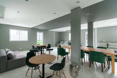 Apartamento para alugar com 36m², 2 quartos e sem vagaÁrea comum