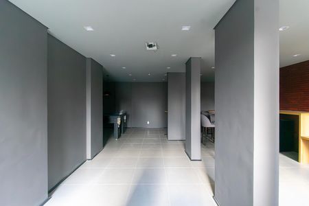 Apartamento para alugar com 36m², 2 quartos e sem vagaÁrea comum