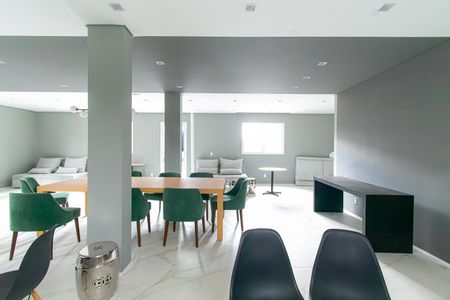 Apartamento para alugar com 36m², 2 quartos e sem vagaÁrea comum