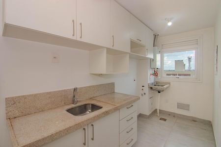 Apartamento à venda com 51m², 2 quartos e 1 vaga Apartamento à venda com 51m², 2 quartos e 1 vagaCozinha e Área de Serviço