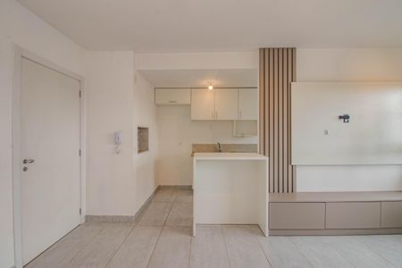 Sala de apartamento à venda com 2 quartos, 51m² em Jardim Lindóia, Porto Alegre