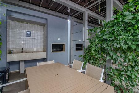 Apartamento à venda com 51m², 2 quartos e 1 vaga Apartamento à venda com 51m², 2 quartos e 1 vagaÁrea comum - Churrasqueira