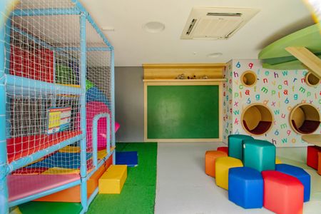 Apartamento à venda com 51m², 2 quartos e 1 vaga Apartamento à venda com 51m², 2 quartos e 1 vagaBrinquedoteca