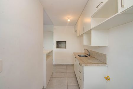 Apartamento à venda com 51m², 2 quartos e 1 vaga Apartamento à venda com 51m², 2 quartos e 1 vagaCozinha e Área de Serviço