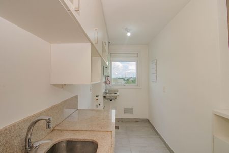 Apartamento à venda com 51m², 2 quartos e 1 vaga Apartamento à venda com 51m², 2 quartos e 1 vagaCozinha e Área de Serviço