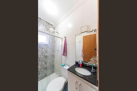 Apartamento à venda com 55m², 2 quartos e 1 vaga Apartamento à venda com 55m², 2 quartos e 1 vagaBanheiro do Quarto 2