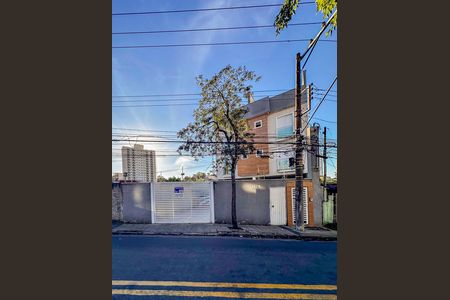 Apartamento à venda com 55m², 2 quartos e 1 vaga Apartamento à venda com 55m², 2 quartos e 1 vagaFachada