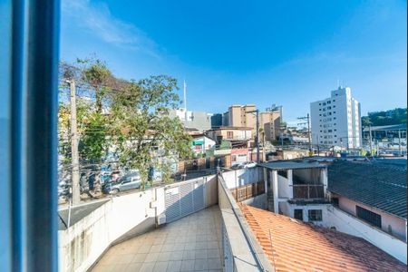 Vista do Quarto 2 de apartamento à venda com 2 quartos, 55m² em Vila Eldizia, Santo André