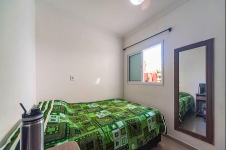 Quarto 1 de apartamento à venda com 2 quartos, 55m² em Vila Eldizia, Santo André