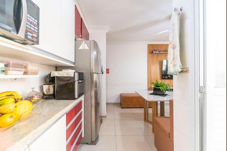 Apartamento à venda com 55m², 2 quartos e 1 vaga Apartamento à venda com 55m², 2 quartos e 1 vagaCozinha