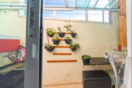 Apartamento à venda com 55m², 2 quartos e 1 vaga Apartamento à venda com 55m², 2 quartos e 1 vagaVista da Sala