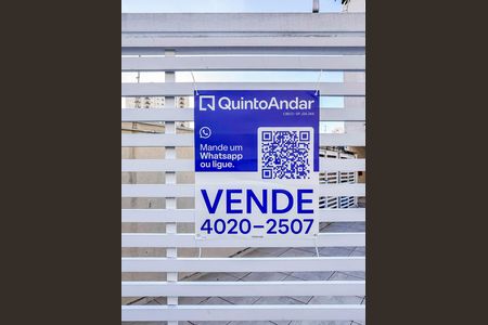 Apartamento à venda com 55m², 2 quartos e 1 vaga Apartamento à venda com 55m², 2 quartos e 1 vagaPlaca Instalada na Fachada