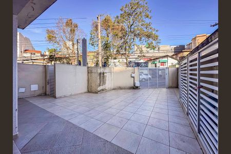 Garagem de apartamento à venda com 2 quartos, 55m² em Vila Eldizia, Santo André