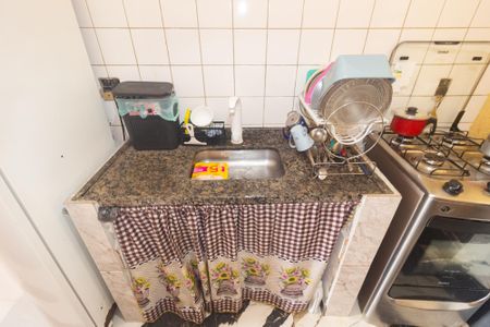 Casa de condomínio para alugar com 150m², 2 quartos e 1 vagaCozinha e Área de Serviço