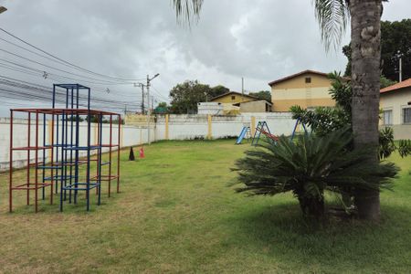 Casa de condomínio para alugar com 150m², 2 quartos e 1 vagaÁrea comum - Playground