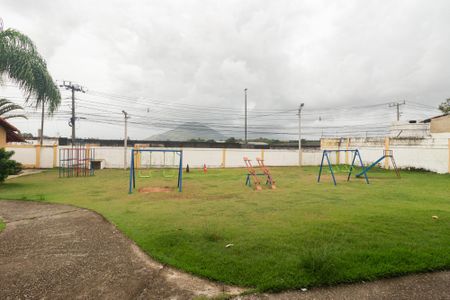 Casa de condomínio para alugar com 150m², 2 quartos e 1 vagaVista da Sala
