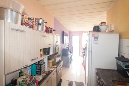 Casa de condomínio para alugar com 150m², 2 quartos e 1 vagaCozinha e Área de Serviço