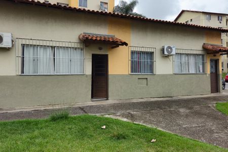 Casa de condomínio para alugar com 150m², 2 quartos e 1 vagaFachada