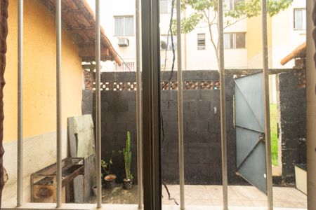 Vista do Quarto 1 de casa de condomínio para alugar com 2 quartos, 150m² em Paciência, Rio de Janeiro