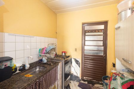 Casa de condomínio para alugar com 150m², 2 quartos e 1 vagaCozinha e Área de Serviço