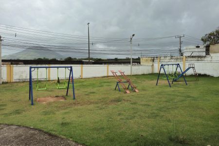 Casa de condomínio para alugar com 150m², 2 quartos e 1 vagaÁrea comum - Playground