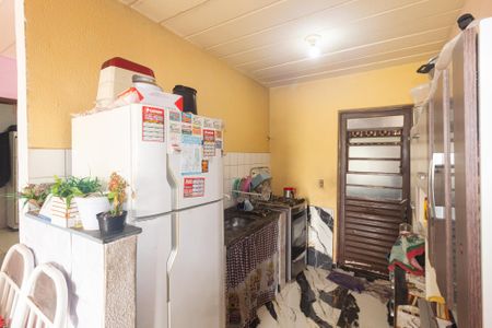 Casa de condomínio para alugar com 150m², 2 quartos e 1 vagaCozinha e Área de Serviço