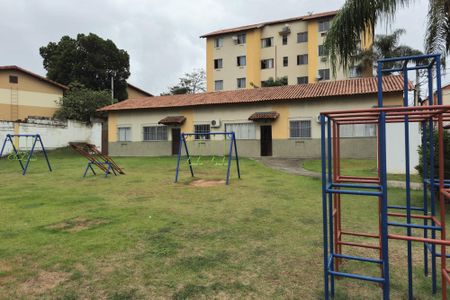 Casa de condomínio para alugar com 150m², 2 quartos e 1 vagaÁrea comum - Playground
