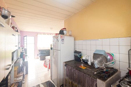 Casa de condomínio para alugar com 150m², 2 quartos e 1 vagaCozinha e Área de Serviço