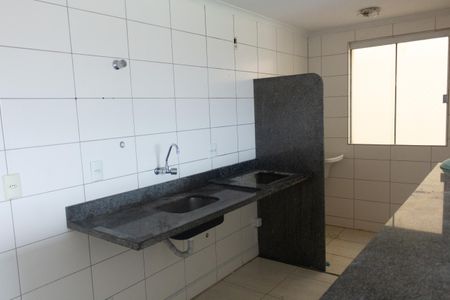 Apartamento para alugar com 65m², 1 quarto e 1 vagaCozinha