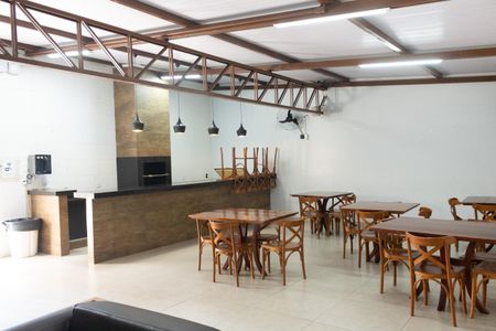 Apartamento para alugar com 65m², 1 quarto e 1 vagaÁrea comum - Churrasqueira