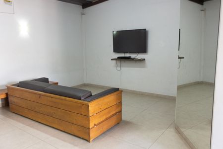Apartamento para alugar com 65m², 1 quarto e 1 vagaÁrea comum - Churrasqueira