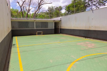 Apartamento para alugar com 65m², 1 quarto e 1 vagaQuadra Esportiva