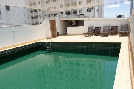 Apartamento para alugar com 65m², 1 quarto e 1 vagaPiscina