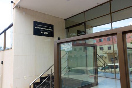 Apartamento para alugar com 65m², 1 quarto e 1 vagaFachada do Prédio