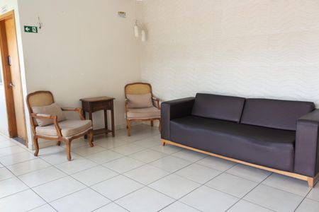 Apartamento para alugar com 65m², 1 quarto e 1 vagaHall de entrada