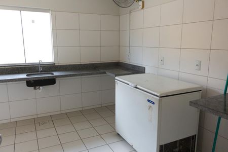 Apartamento para alugar com 65m², 1 quarto e 1 vagaÁrea comum - Salão de festas
