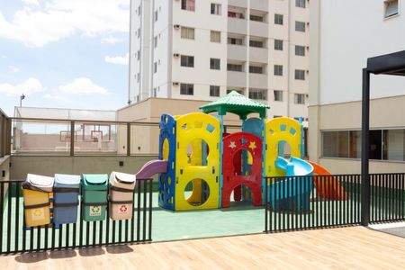 Apartamento para alugar com 65m², 1 quarto e 1 vagaBrinquedoteca