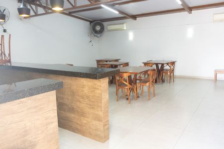 Apartamento para alugar com 65m², 1 quarto e 1 vagaÁrea comum - Churrasqueira