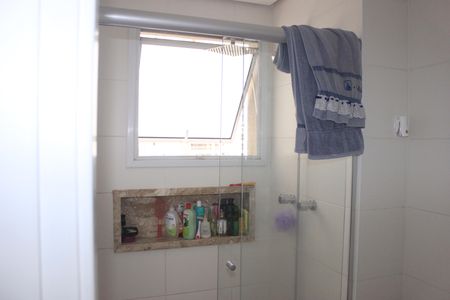 Apartamento para alugar com 116m², 3 quartos e 2 vagasBanheiro da Suíte 2