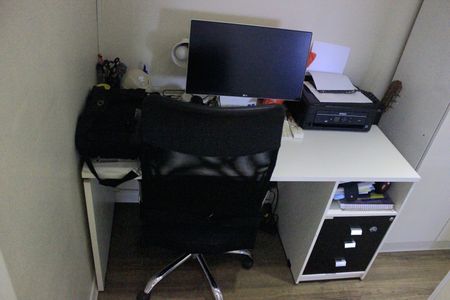 Apartamento para alugar com 116m², 3 quartos e 2 vagasCorredor