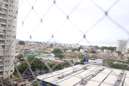 Apartamento para alugar com 116m², 3 quartos e 2 vagasVista da suíte 3