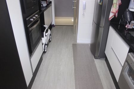 Apartamento para alugar com 116m², 3 quartos e 2 vagasCozinha