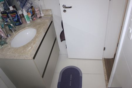 Apartamento para alugar com 116m², 3 quartos e 2 vagasBanheiro da Suíte 2