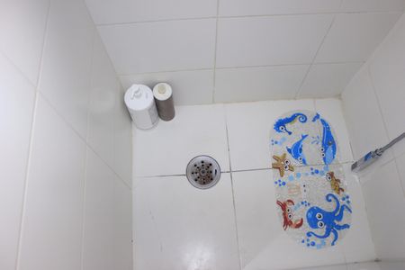 Apartamento para alugar com 116m², 3 quartos e 2 vagasBanheiro da Suíte 2