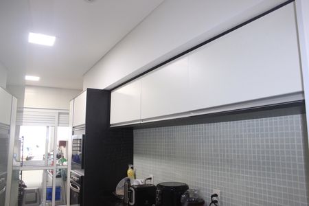 Apartamento para alugar com 116m², 3 quartos e 2 vagasCozinha