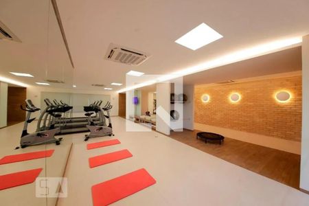 Apartamento para alugar com 116m², 3 quartos e 2 vagas Apartamento para alugar com 116m², 3 quartos e 2 vagasÁrea comum