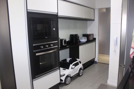 Apartamento para alugar com 116m², 3 quartos e 2 vagasCozinha