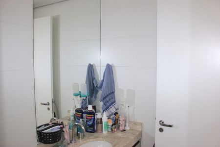 Apartamento para alugar com 116m², 3 quartos e 2 vagasBanheiro da Suíte 2