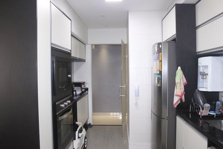 Apartamento para alugar com 116m², 3 quartos e 2 vagasCozinha